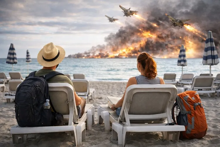 Turizmciler Orta Doğu’daki Gerilimin Sektöre Olan Etkilerini Değerlendirdi