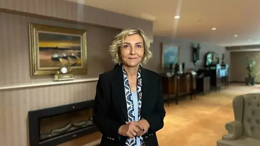 TÜROB Başkanı Eresin’den Orta Doğu’daki Savaşın Turizme Olan Etkilerine İlişkin Değerlendirme