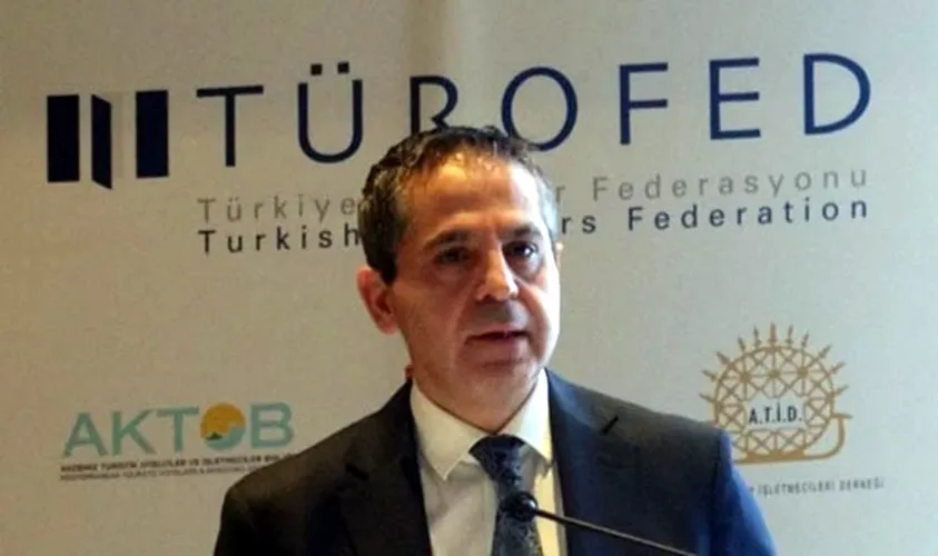 TÜROFED Başkanı Yağcı’dan Savaşın Turizm Sektörüne Etkileri Üzerine Önemli Açıklamalar