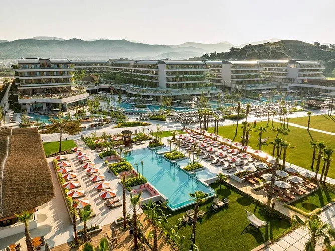 XO Cape Arnna, LEED Sertifikasının Gold Seviyesine Layık Görüldü