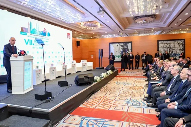 7. Uluslararası Seyahat ve Turizm Dinamikleri Kongresi Ankara’da Gerçekleştirildi