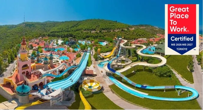 Aqua Fantasy Aqupark Hotel & Spa Great Place To Work Sertifikasını™Kazandı