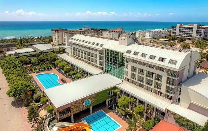 Akdeniz Bölgesi’nde 2 yılda 66 Otel Daha Faaliyete Geçecek