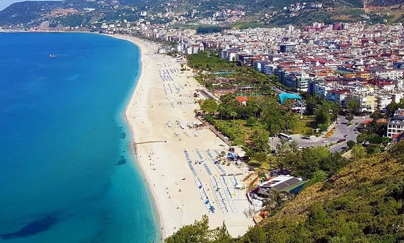 Alanya’da 14 Otel ve Turistik Tesis İçin Satış İlanı
