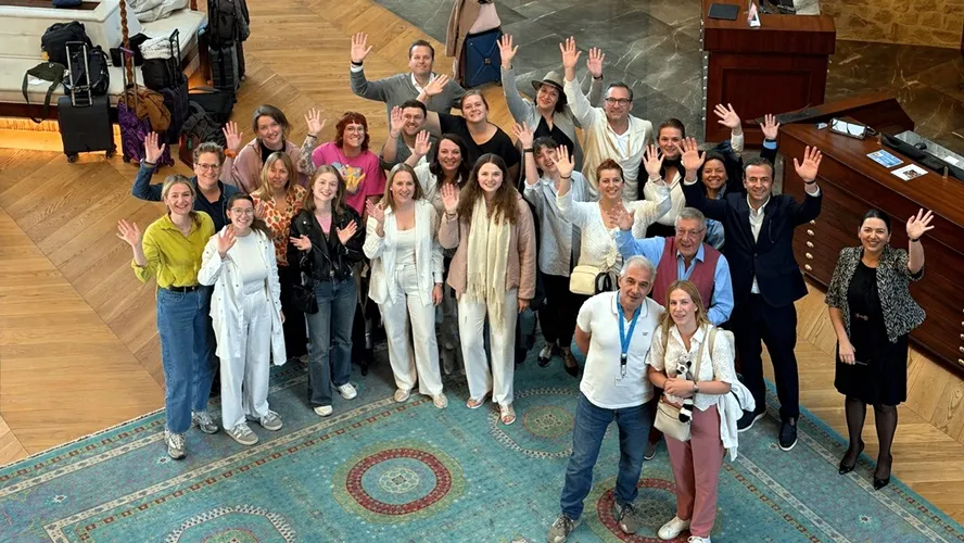 Bentour Reisen, Avrupalı Acenteleri İstanbul’da Ağırladı