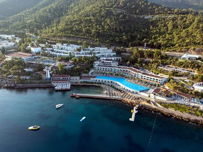Blue Dreams Resort & Spa Yeni Sezonu Açtı