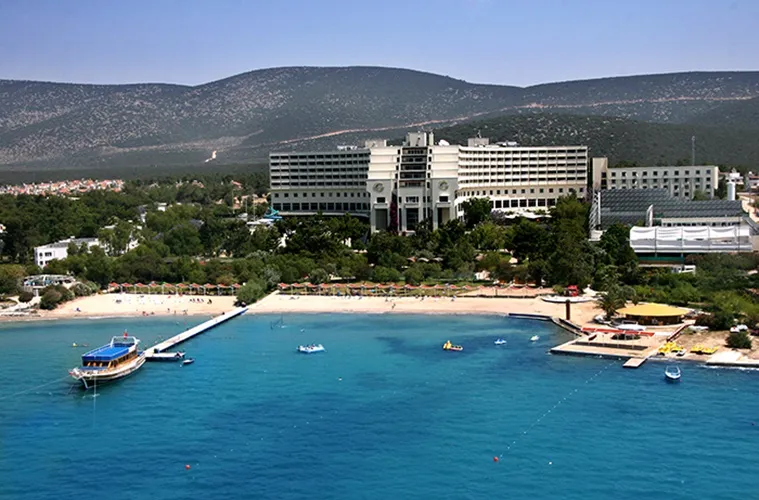 Didim Caprice Otel İçin Yeniden İcra Satış İlanı Yayınlandı