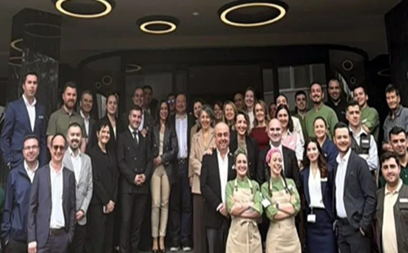 DoubleTree by Hilton İstanbul Maçka’nın Açılışı Törenle Gerçekleşti
