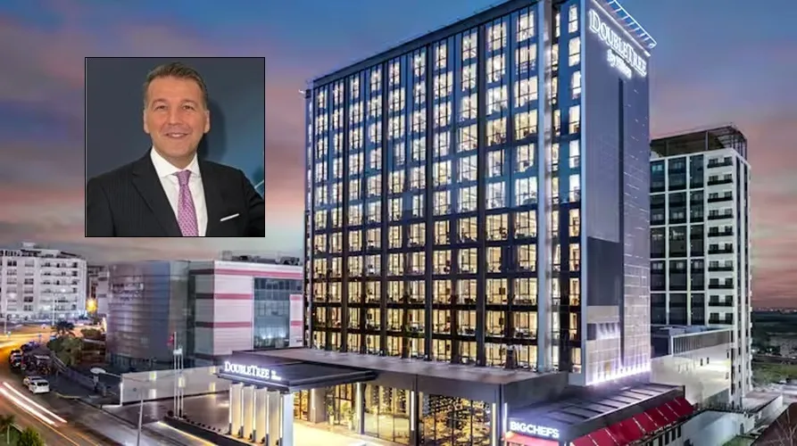 DoubleTree by Hilton Şanlıurfa’da Genel Müdür Değişikliği Yapıldı