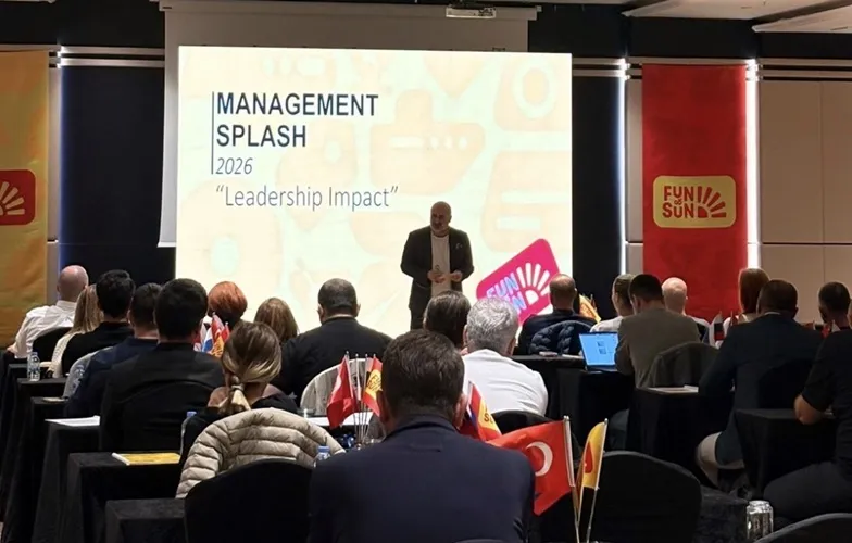 FUN&SUN Türkiye Yöneticileri İçin Eğitim Programı Düzenlendi