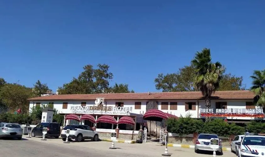 Grand Diringle Hotel’in İflas Süreci Tamamlandı