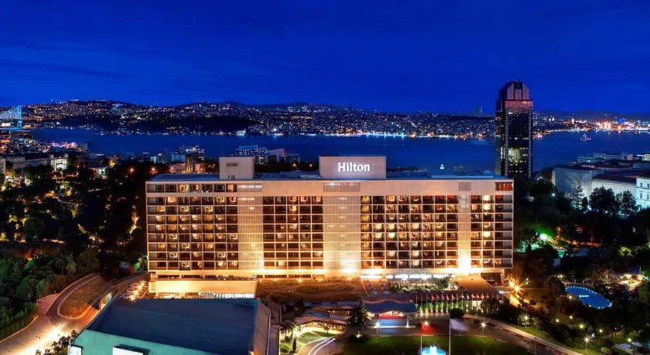 Hilton Istanbul Bosphorus’un Yenilenme Süreci Bugün Tanıtılacak