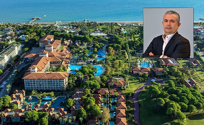 IC Hotels Yeni Genel Müdürü Olarak Ceyhan Keskün Atandı