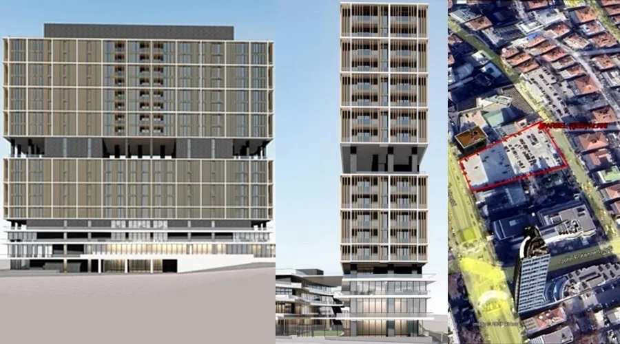 Kaya Palazzo Ankara Projesi Hayata Geçiriliyor