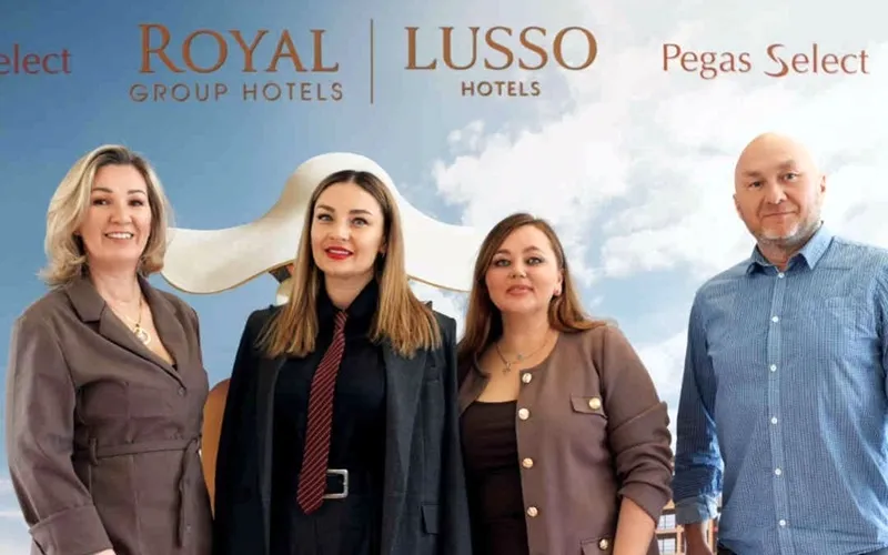 Lusso Sorgun’un Rus Acentelere Tanıtımı Business Brunch’ta Yapıldı