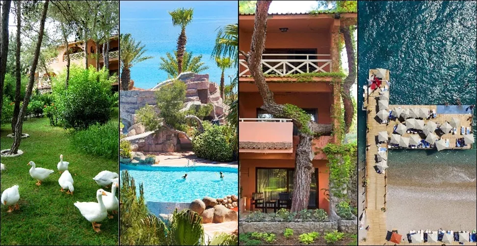 Martı Myra’da 2026 Sezonu Yenilenen Alanlarla Açılıyor