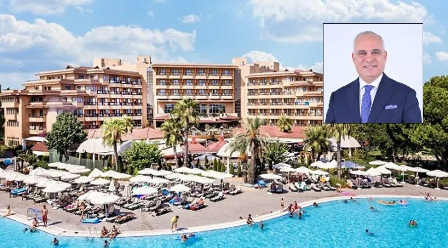 Meeting Point Hotels, CEO Olarak Serdar M. Baş’ı Atadı