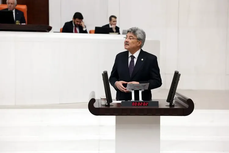 TBMM’de Bölgesel Gerilimin Turizm Sektörü Üzerindeki Olumsuz Etkilerine Dikkat Çekildi