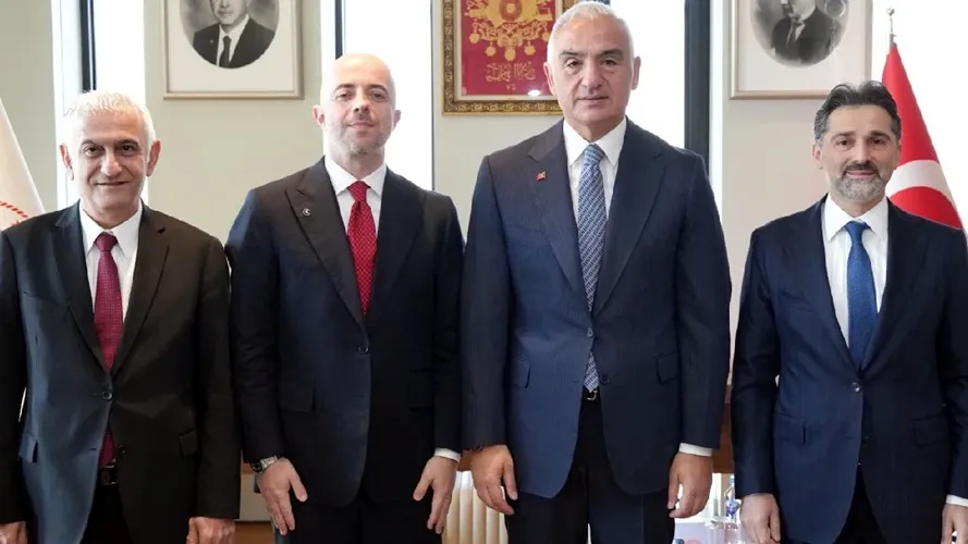 Turizm-Havacılık Entegrasyonu İçin Yeni Yol Haritası Belirlendi