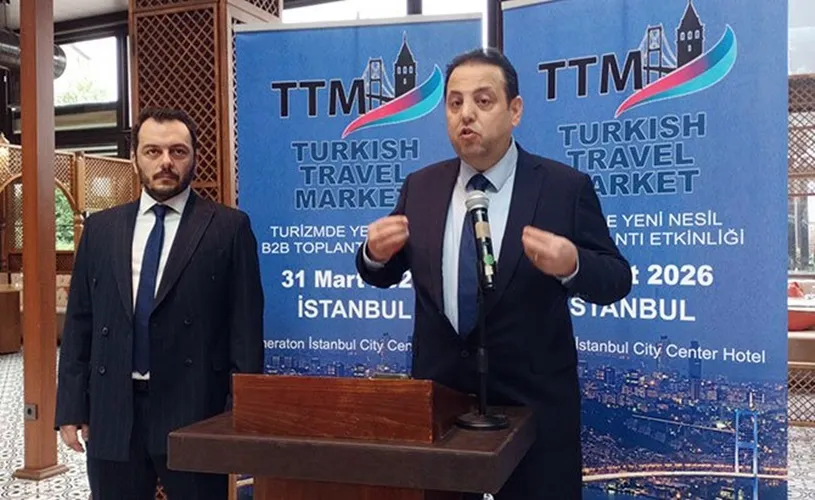 Turkish Travel Market’in B2B Etkinliğine Yoğun İlgi