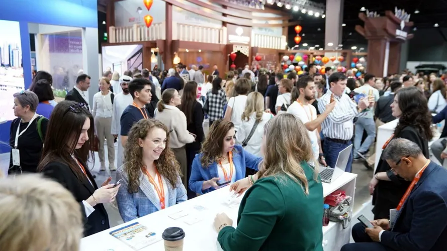 Türkiye Turizm Sektörünün 500 Bin Kazak Turisti Ağırlaması Amaçlanıyor