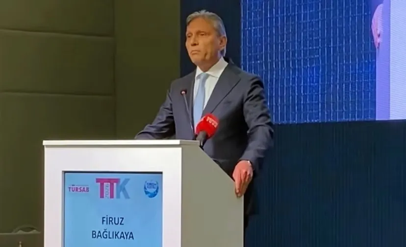 TÜRSAB Başkanı Bağlıkaya: “Seyahat acenteleri, talebi şekillendiren gizli kahramanlardır”