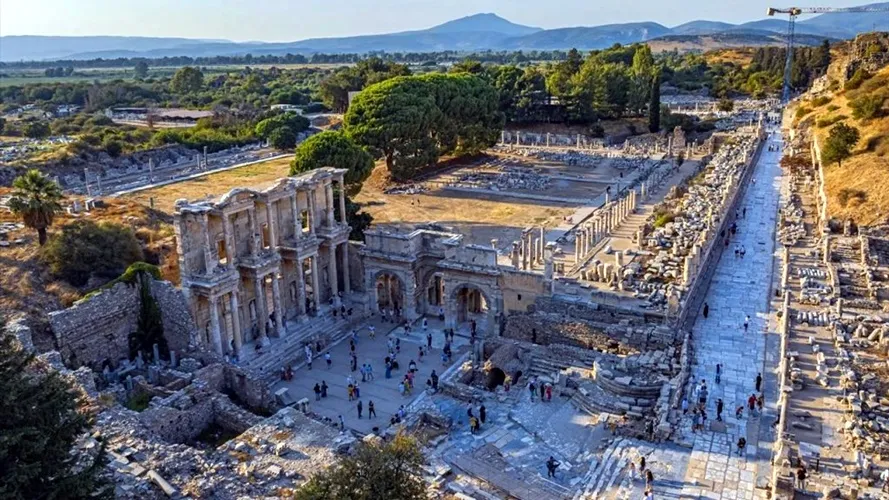 TÜRSAB Tarafından Efes Örenyeri’yle İlgili Açılan Davada Danıştay Kararı Belli Oldu
