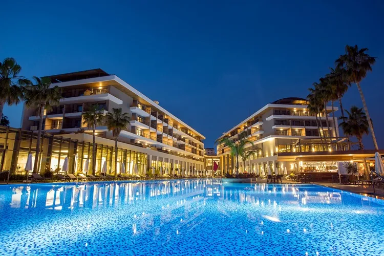 Antalya’daki 5 Yıldızlı Bir Tesiste Dikkat Çeken Konaklama Ücreti