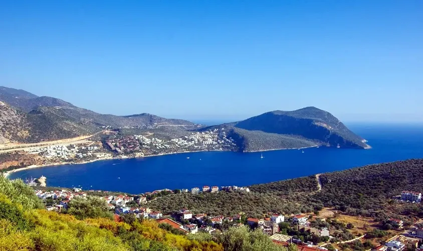 Antalya’nın Kaş İlçesinde 3 Yıldızlı 2 Otel Yapılacak