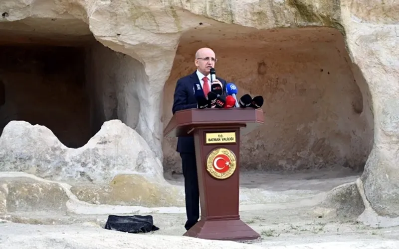 Bakan Şimşek’ten Türkiye’nin Turizm Performansına Dair Dikkat Çeken Değerlendirmeler