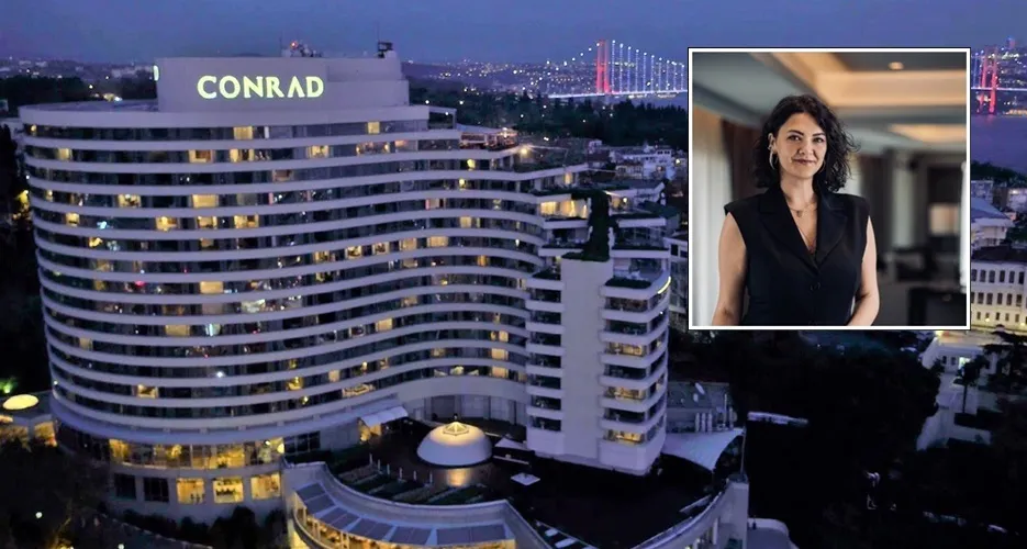 Conrad Istanbul Bosphorus’ta Üst Düzey Atama