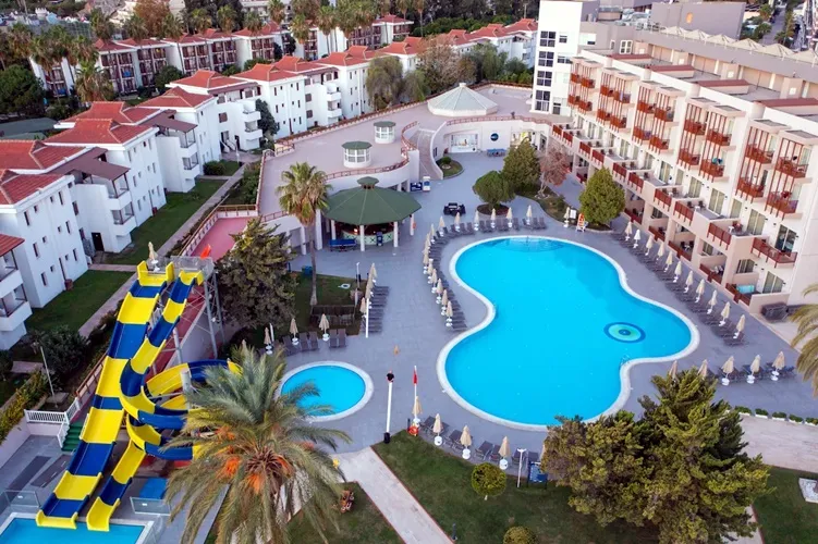 Corendon Hydros Club Kemer Oteli Yenilenen Konseptiyle Açıldı