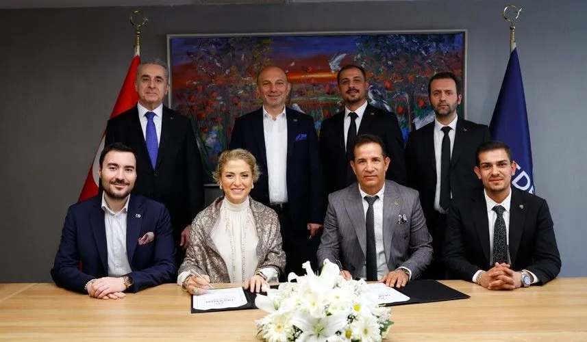 Dedeman Hospitality, Dedeman Gaziantep Hotel & Convention Center Projesini Uyguluyor