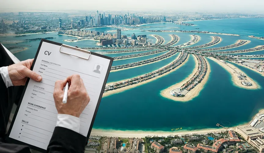 Dubai’deki Turizm Sektörü Çalışanları ve Yöneticiler Türkiye’de İş Arıyor