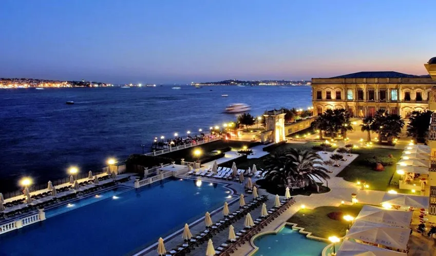 Dünyada 5 Yıldızlı Otel Sayısında İstanbul İlk Sırada