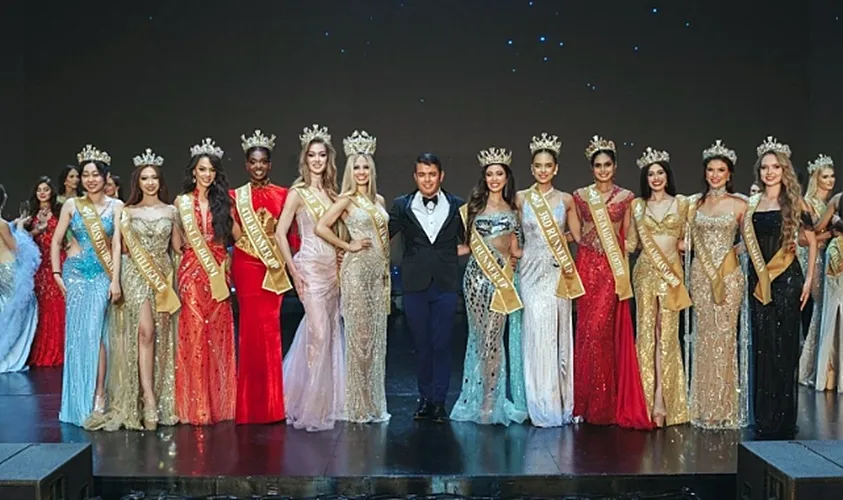 Fashion TV Luxe Resort’ta “Miss Aura International 2026” Organizasyonu Düzenlendi