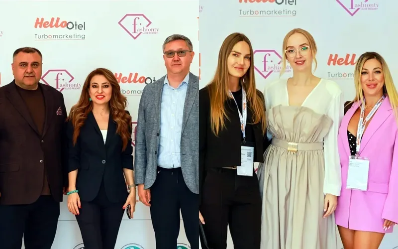 FashionTV Luxe Resort’tan HelloOtel 13. Uluslararası Turizm Forumu’na Ev Sahipliği