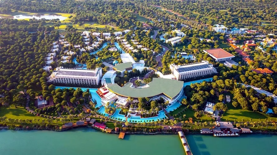 Gloria Hotels & Resorts Genelindeki Yenileme Çalışmaları Hayata Geçiriliyor