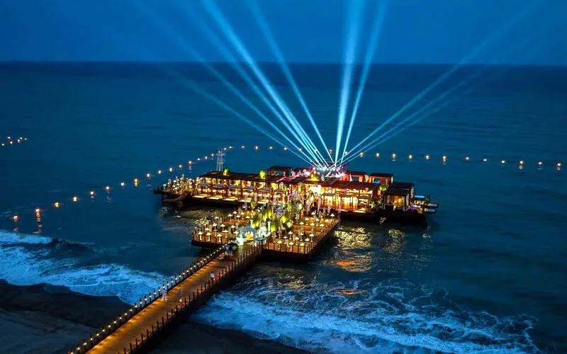 Gloria Hotels & Resorts, Sezonu “White Ice Sensation Party” İle Açtı