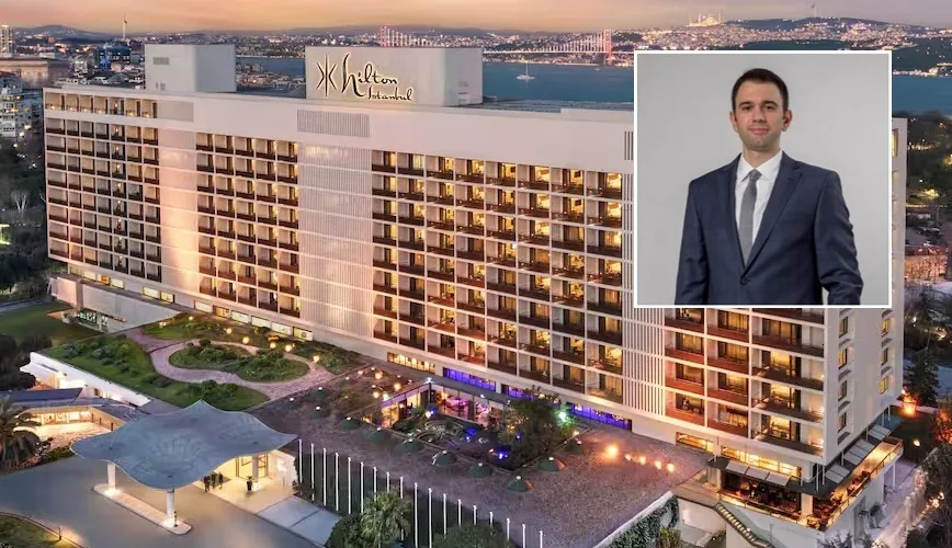 Hilton Türkiye’de Üst Düzey Atama