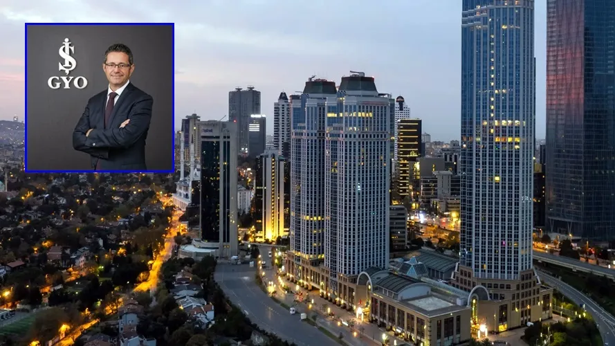 İş Gayrimenkul Yatırım Ortaklığı’ndan İstanbul ve İzmir’de Yeni Otel Projeleri