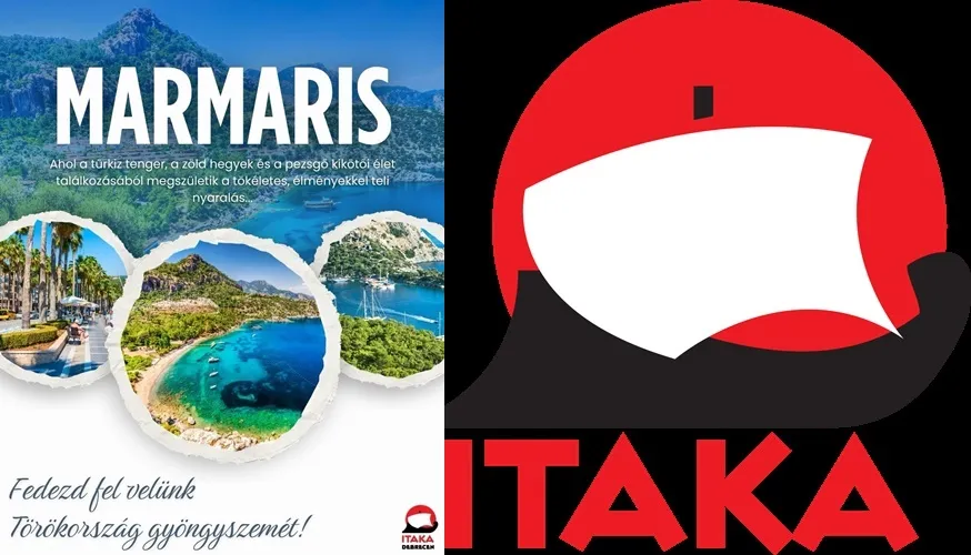 ITAKA Macaristan’dan Marmaris’e İlk Kez Paket Tur Satışları