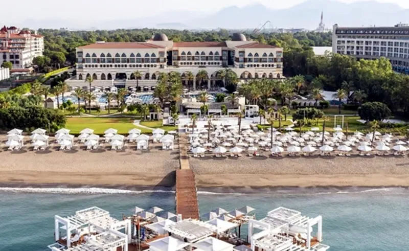 Kempinski Hotel The Dome Belek’te Önemli Etkinlik