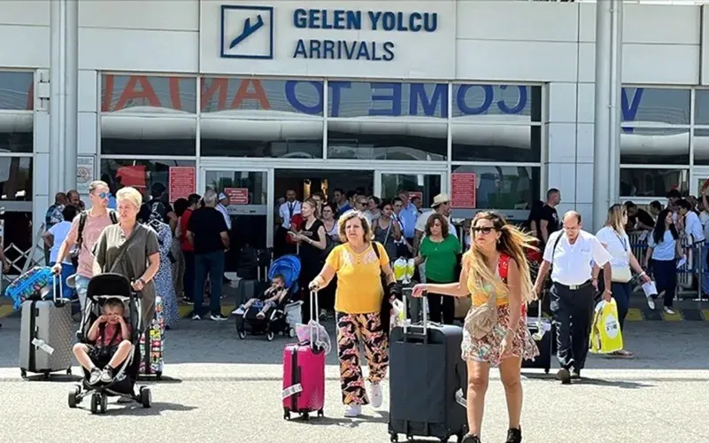 Kültür ve Turizm Bakanlığı, 2026 Nisan Verilerini Yayınladı