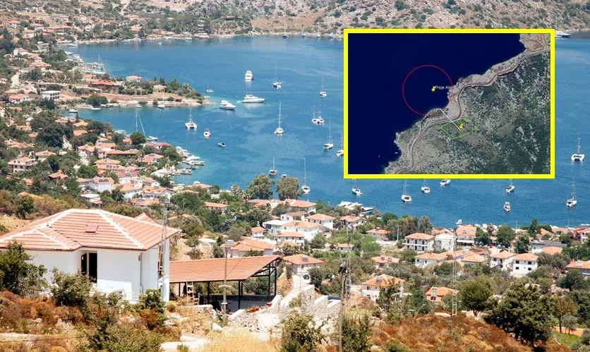Marmaris’te Süper Yat Marinası Kurulacak