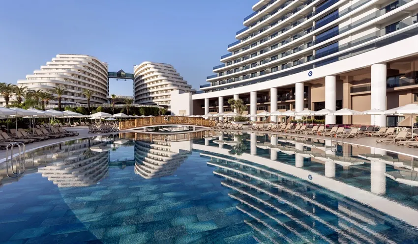 Miracle Resort Hotel’in Departman Yöneticilerine Özel Eğitim Programı