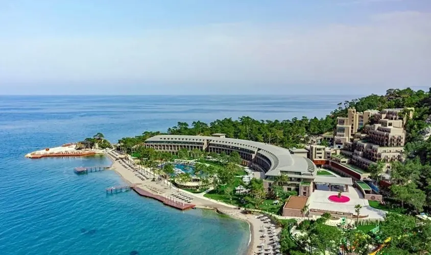 NG Phaselis Bay, TÜRÇEV Tarafından Ödüle Layık Görüldü