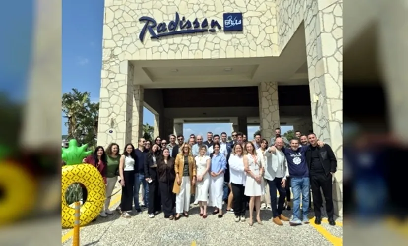 Radisson Hotel Group’ta Yetenek Gelişimine Yönelik Eğitim Programı Düzenlendi