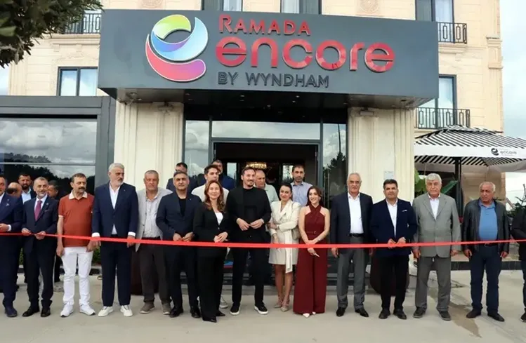 Ramada Encore by Wyndham Midyat’ın Açılışı Gerçekleşti