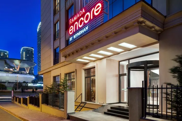 “Ramada Encore” Markasıyla 2 Otel Açılması Planlanıyor